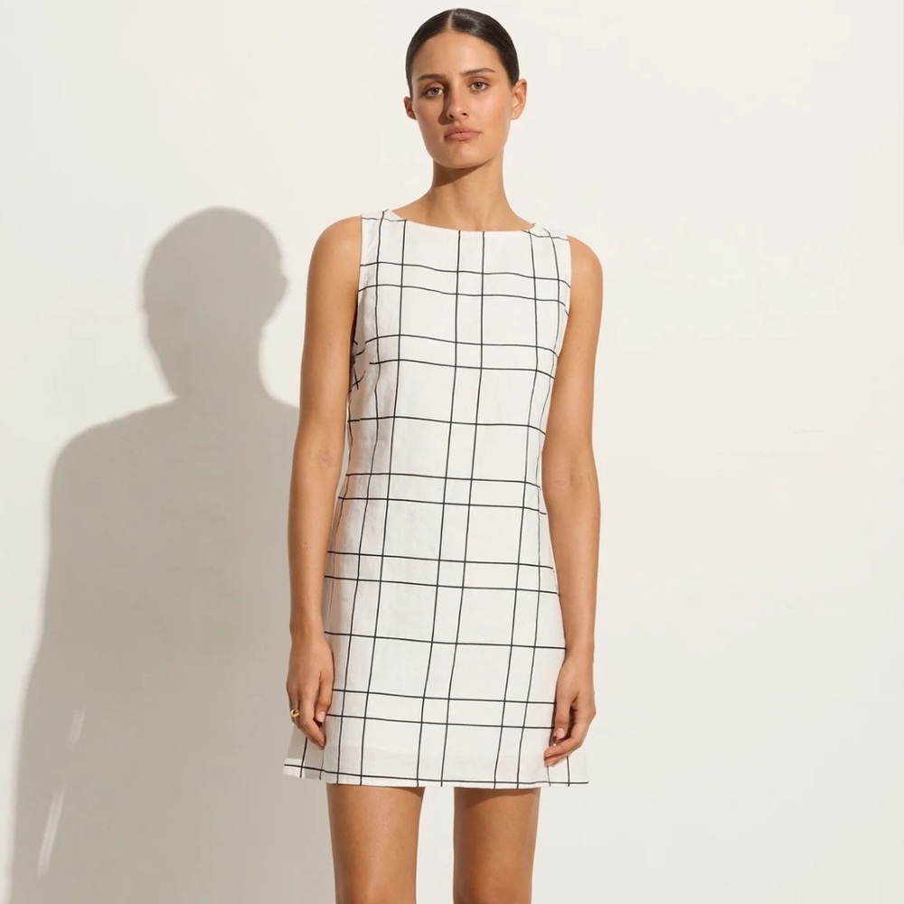 Faithfull the Brand Lui Mini Dress